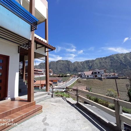 Bromo Deddy Homestay Extérieur photo