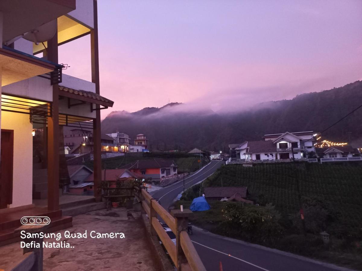 Bromo Deddy Homestay Extérieur photo