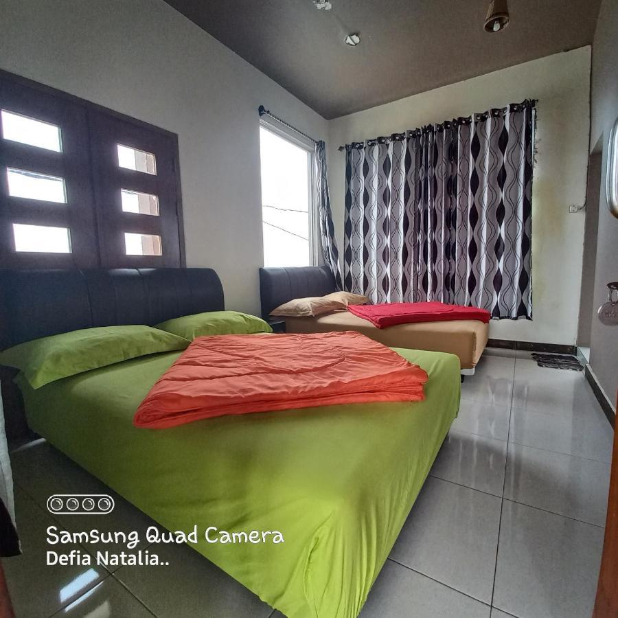 Bromo Deddy Homestay Extérieur photo