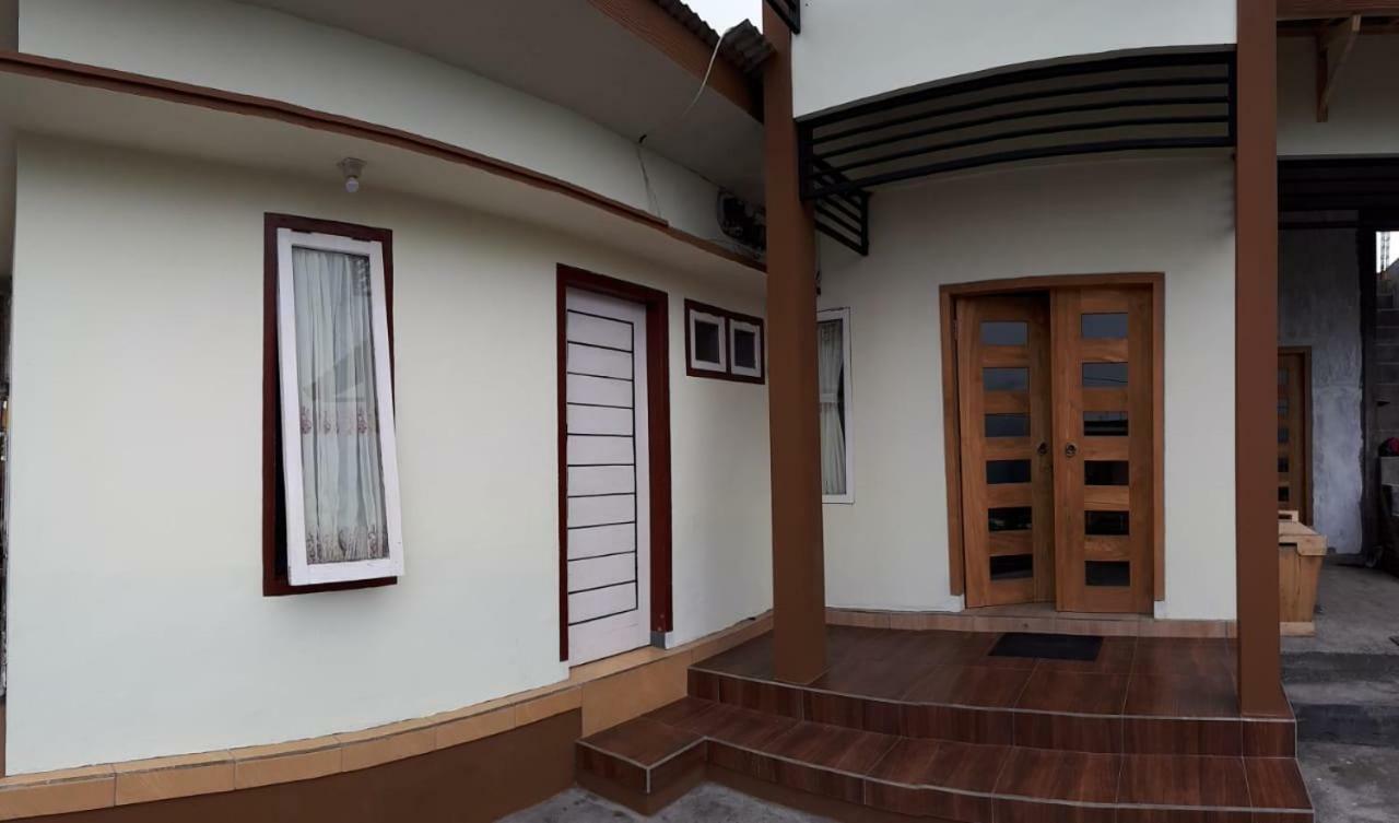 Bromo Deddy Homestay Extérieur photo